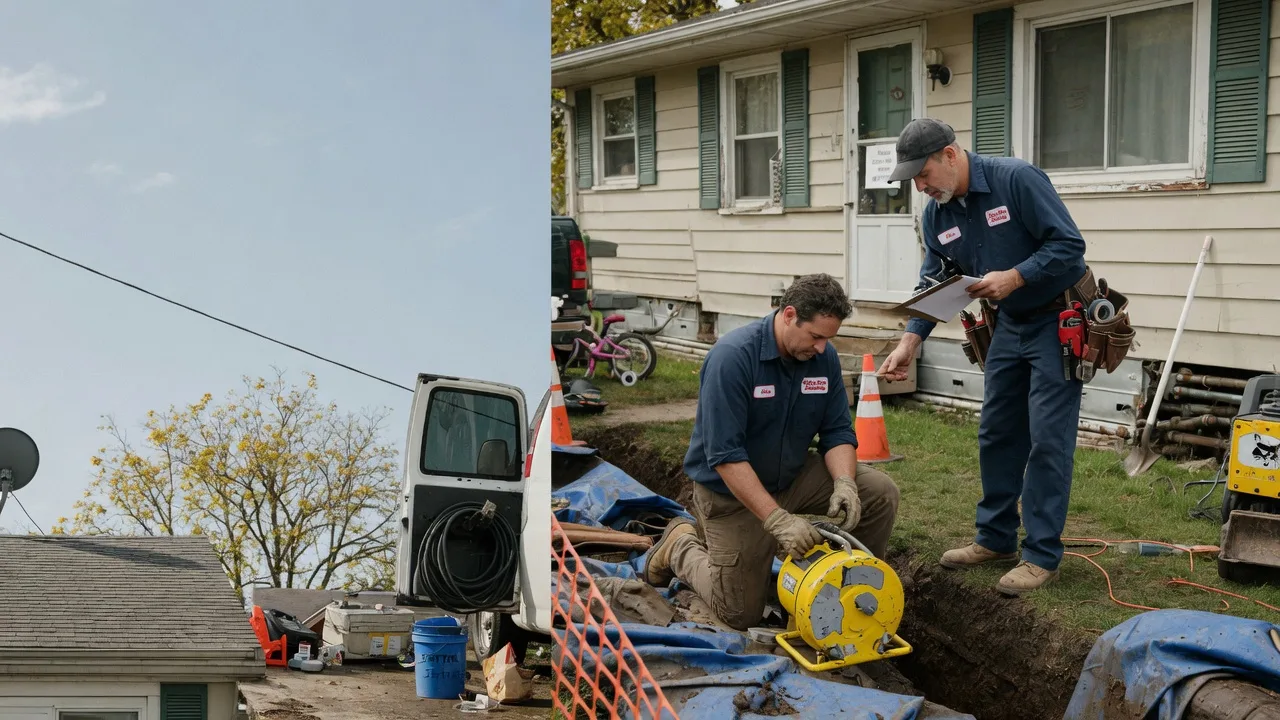 Emergency Plumber in Rhoadesville, VA near me